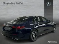 Usado Mercedes E220 197 CV (144 kW) 2025 Azul Berlina