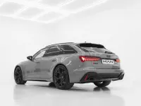 Usado Audi RS6 Performance 630 CV (463 kW) 2025 Gris Familiar