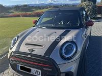 Usado Mini John Cooper Works Cabriolet 231 CV (169 kW) 2021 Gris / plata Descapotable