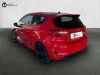 Usado Ford Fiesta ST-Line 86 CV (63 kW) 2018 Blanco Utilitario
