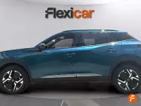 Usado Peugeot 2008 Allure 100 CV (73 kW) 2025 Azul SUV