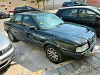 Usado Audi 80 150 CV (110 kW) 1994 Verde Familiar