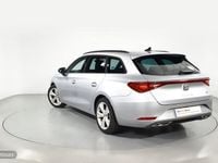 Usado Seat Leon FR 150 CV (110 kW) 2024 Plateado Familiar
