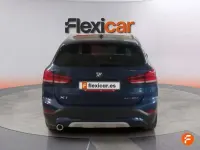 Usado BMW X1 220 CV (161 kW) 2021 Azul SUV
