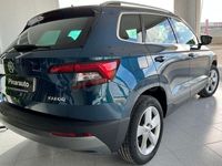 Usado Skoda Karoq Ambition 115 CV (84 kW) 2018 Azul SUV