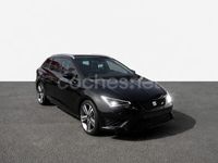 Usado Seat Leon CUPRA 290 CV (213 kW) 2016 Negro Berlina