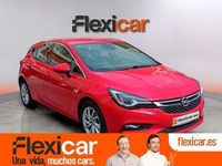 Usado Opel Astra Excellence 125 HP (91 kW) 2017 Vermelho Citadino