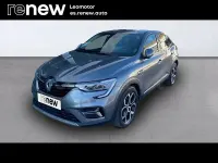 Usado Renault Arkana Zen 140 CV (102 kW) 2022 Gris / plata SUV
