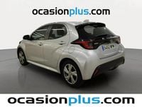 Usado Toyota Yaris Hybrid Active 116 CV (85 kW) 2024 Gris Berlina