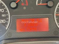 Usado Fiat Fiorino 75 CV (55 kW) 2015 Rojo Monovolumen