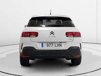 Usado Citroën C4 Cactus Shine 110 CV (80 kW) 2020 Blanco Utilitario