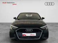 Usado Audi A3 S-Line 150 CV (110 kW) 2024 Negro Berlina