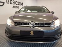 Usado VW Golf VII Edition 115 CV (84 kW) 2020 Gris / plata Familiar