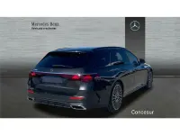 Nuevo Mercedes E300 312 CV (229 kW) 2025 Gris Familiar