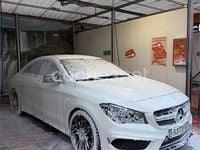 Usado Mercedes CLA45 AMG AMG 360 CV (264 kW) 2014 Blanco Berlina
