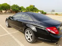 Usado Mercedes CL500 388 CV (285 kW) 2009 Negro Coupe