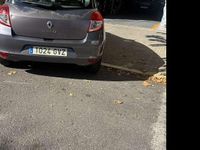 Usado Renault Clio II Campus 75 CV (55 kW) 2010 Gris Utilitario
