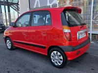 Usado Hyundai Atos GLS 55 CV (40 kW) 2000 Rojo Utilitario