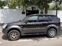 Usado SsangYong Rexton II Limited 165 CV (121 kW) 2007 Granate SUV