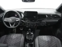 Usado VW T-Roc R-line 150 CV (110 kW) 2024 Negro SUV
