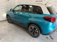 Usado Suzuki Vitara GLX 140 CV (102 kW) 2019 Azul SUV