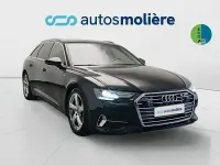 Occasion Audi A6 Sport 204 PK (150 kW) 2021 Grijs Stationwagen