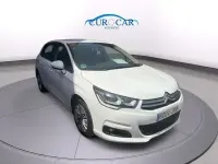 Usado Citroën C4 Feel 99 CV (72 kW) 2016 Blanco Utilitario