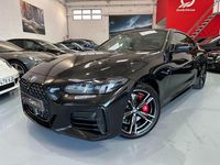 Usado BMW 420 M Sport 184 CV (135 kW) 2024 Negro Coupe