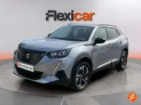Usado Peugeot 2008 Active 100 CV (73 kW) 2022 Gris SUV