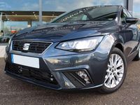Usado Seat Ibiza FR 116 CV (85 kW) 2024 Gris Utilitario