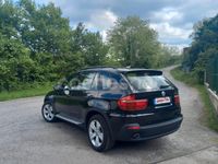 Usado BMW X5 235 CV (172 kW) 2009 Negro SUV