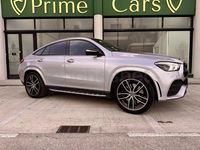 Usado Mercedes GLE350 320 CV (235 kW) 2022 Gris / plata Coupe