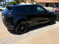 Usado Land Rover Range Rover evoque R-Dynamic 240 CV (176 kW) 2020 Negro SUV