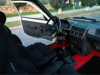 Usado Peugeot 205 103 CV (75 kW) 1989 Blanco Berlina