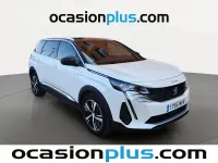 Usado Peugeot 5008 GT 136 CV (100 kW) 2024 Blanco SUV