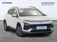 Usado Hyundai Bayon 79 CV (58 kW) 2025 Blanco SUV