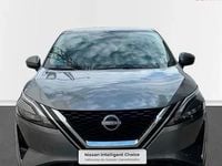Usado Nissan Qashqai Style Edition 158 CV (116 kW) 2024 Skyline grey SUV