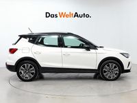 Usado Seat Arona Xperience 115 CV (84 kW) 2025 Blanco SUV