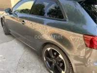 Usado Audi A3 S-Line 150 CV (110 kW) 2017 Gris / plata Berlina