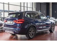 Usado BMW X3 Comfort Edition 190 CV (139 kW) 2020 Azul SUV