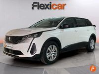 Usado Peugeot 5008 Allure 130 CV (95 kW) 2022 Blanco SUV