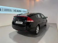 Usado Honda Insight Executive 102 CV (75 kW) 2010 Negro Utilitario