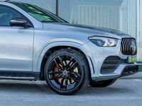 Usado Mercedes GLE350 320 CV (235 kW) 2022 Gris / plata SUV