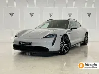Usado Porsche Taycan Sport Turismo 400 kW (544 CV) 2024 Eléctrico Familiar