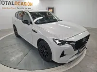 Usado Mazda CX-60 Homura-Line 327 CV (240 kW) 2022 Blanco SUV