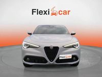Usado Alfa Romeo Stelvio Sprint 190 CV (139 kW) 2022 Gris SUV