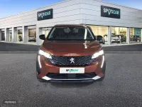 Usado Peugeot 5008 Allure 130 CV (95 kW) 2022 Marrón SUV