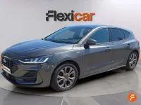 Usado Ford Focus ST-Line 125 CV (91 kW) 2022 Gris Berlina