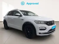 Usado VW T-Roc Advance 150 CV (110 kW) 2022 Blanco SUV