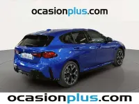 Usado BMW 120 163 CV (119 kW) 2025 Azul Utilitario